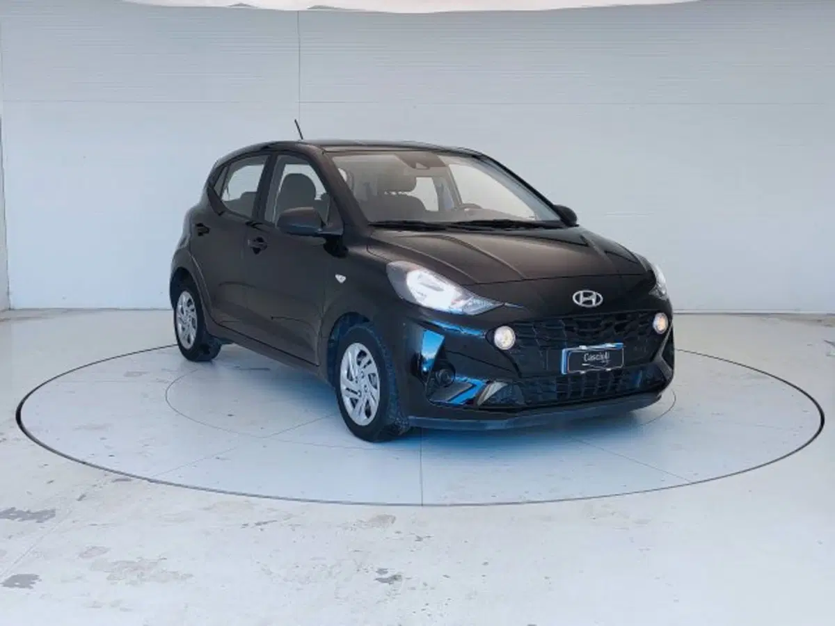 Hyundai i10 usata a Teramo (3)