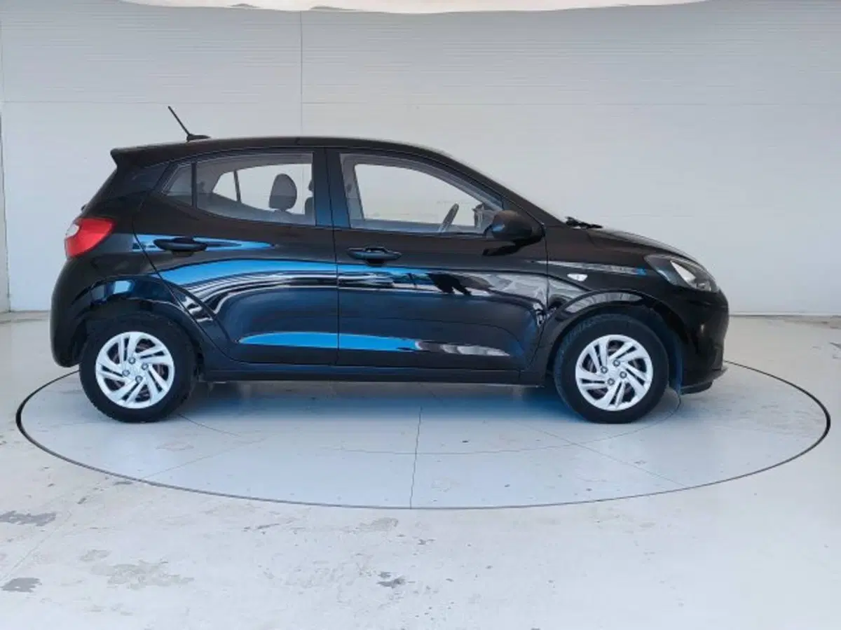 Hyundai i10 usata a Teramo (4)