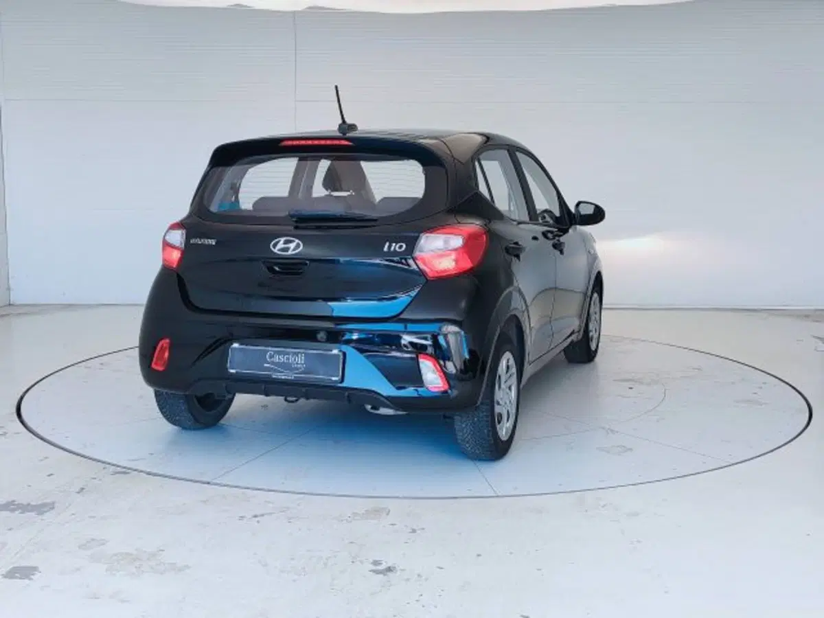 Hyundai i10 usata a Teramo (5)