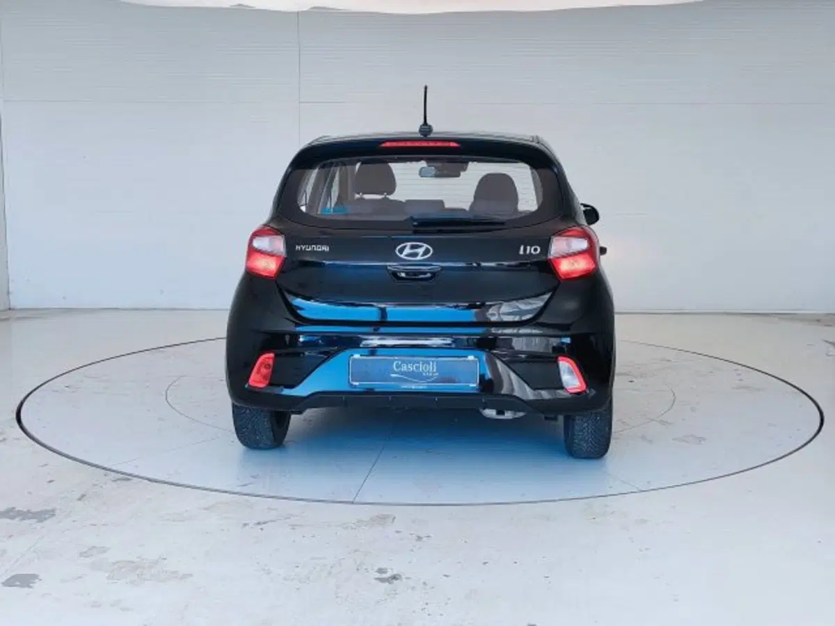 Hyundai i10 usata a Teramo (6)