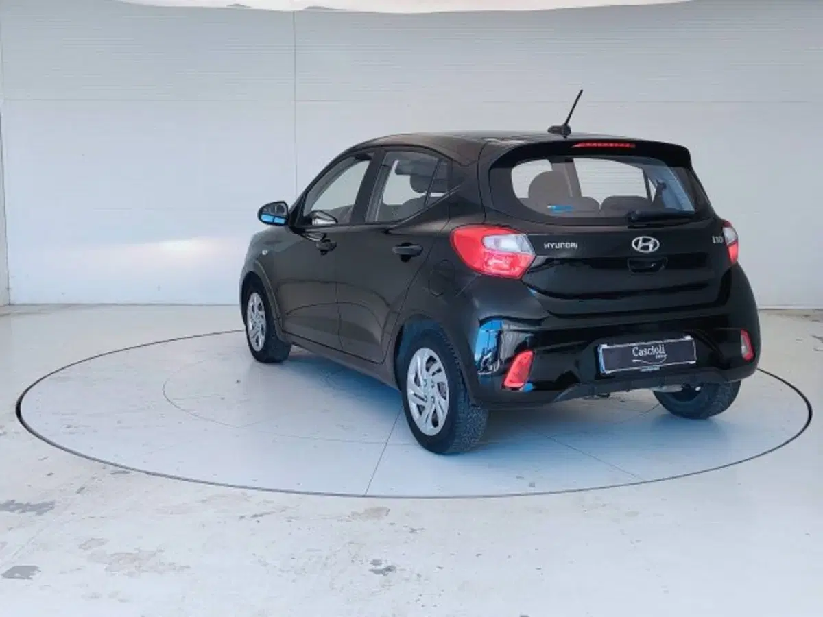 Hyundai i10 usata a Teramo (7)