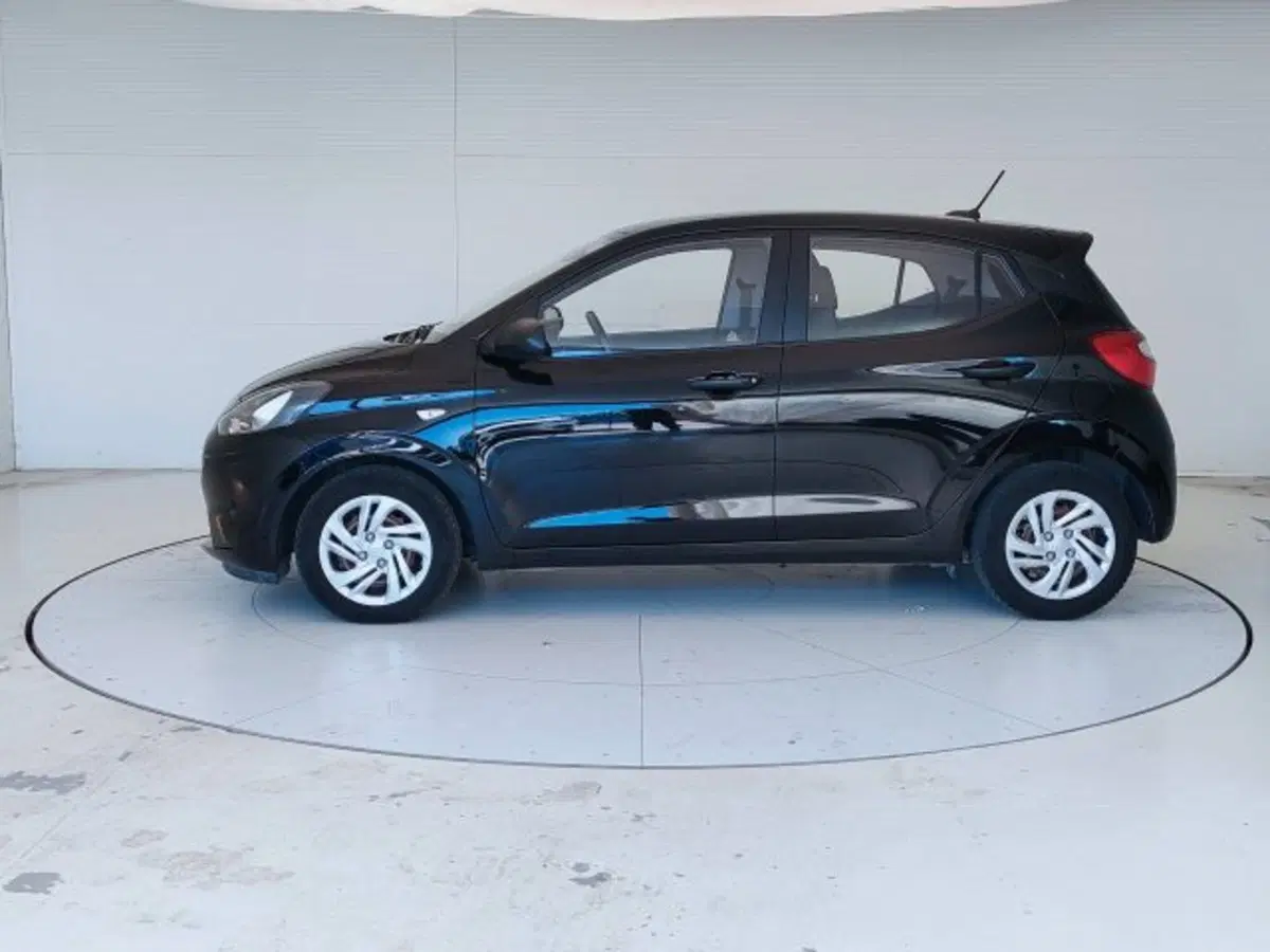 Hyundai i10 usata a Teramo (8)