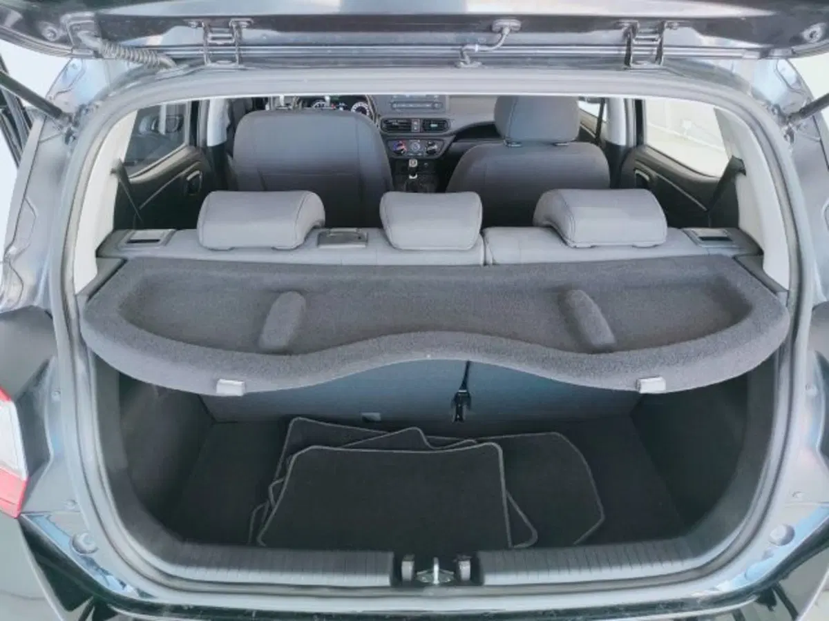 Hyundai i10 usata a Teramo (9)