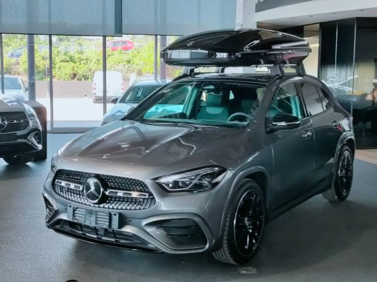 Mercedes-Benz GLA SUV nuova a Teramo