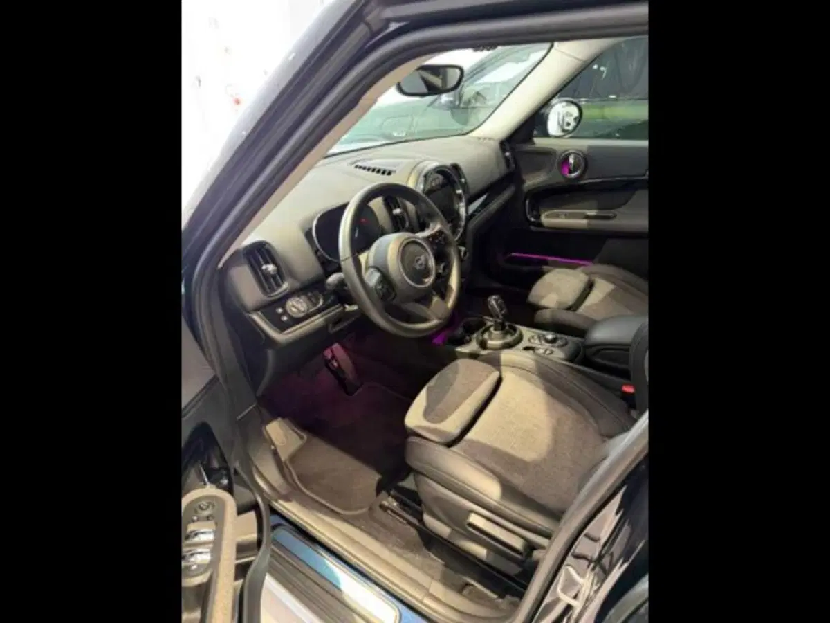 MINI Mini Countryman usata a Caltanissetta (10)