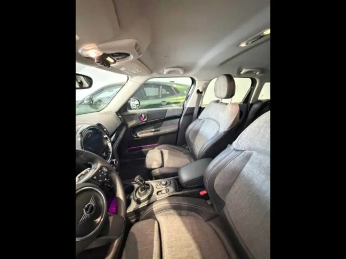 MINI Mini Countryman usata a Caltanissetta (11)