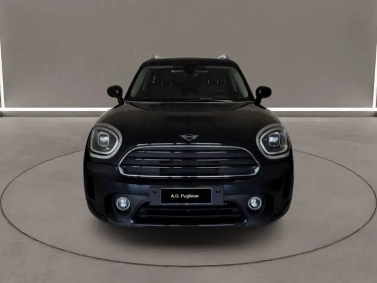 MINI Mini Countryman usata a Caltanissetta (2)