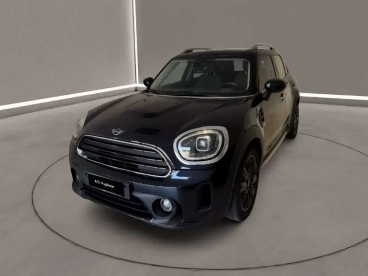 MINI Mini Countryman usata a Caltanissetta (3)