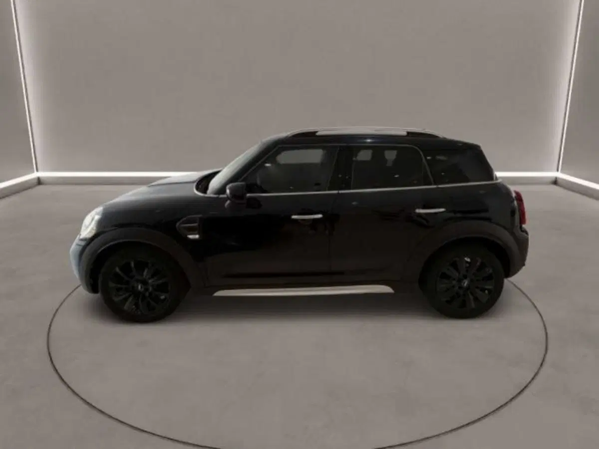 MINI Mini Countryman usata a Caltanissetta (4)