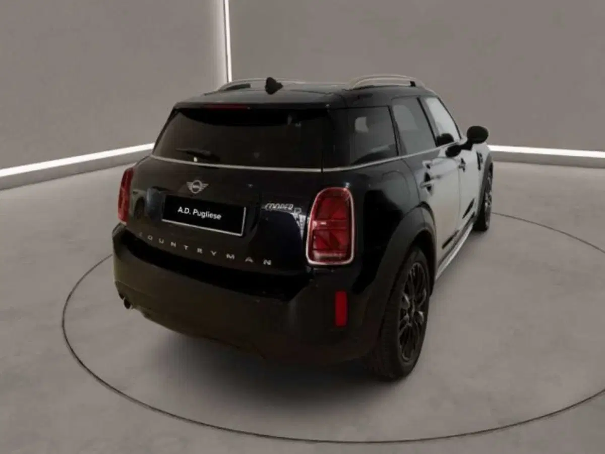 MINI Mini Countryman usata a Caltanissetta (5)
