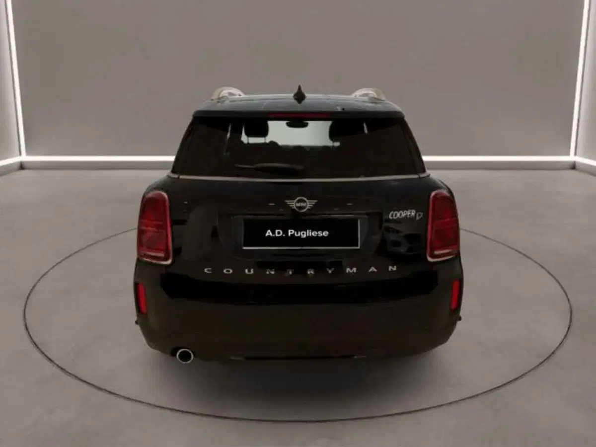 MINI Mini Countryman usata a Caltanissetta (7)