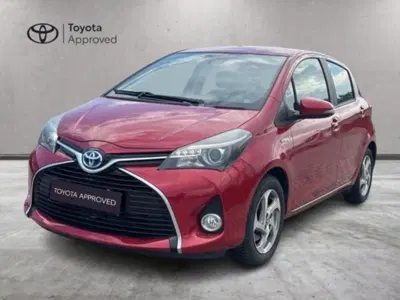 Toyota Yaris Cross 1.5 Hybrid 5p. E-CVT Active del 2016 usata a Albano Vercellese