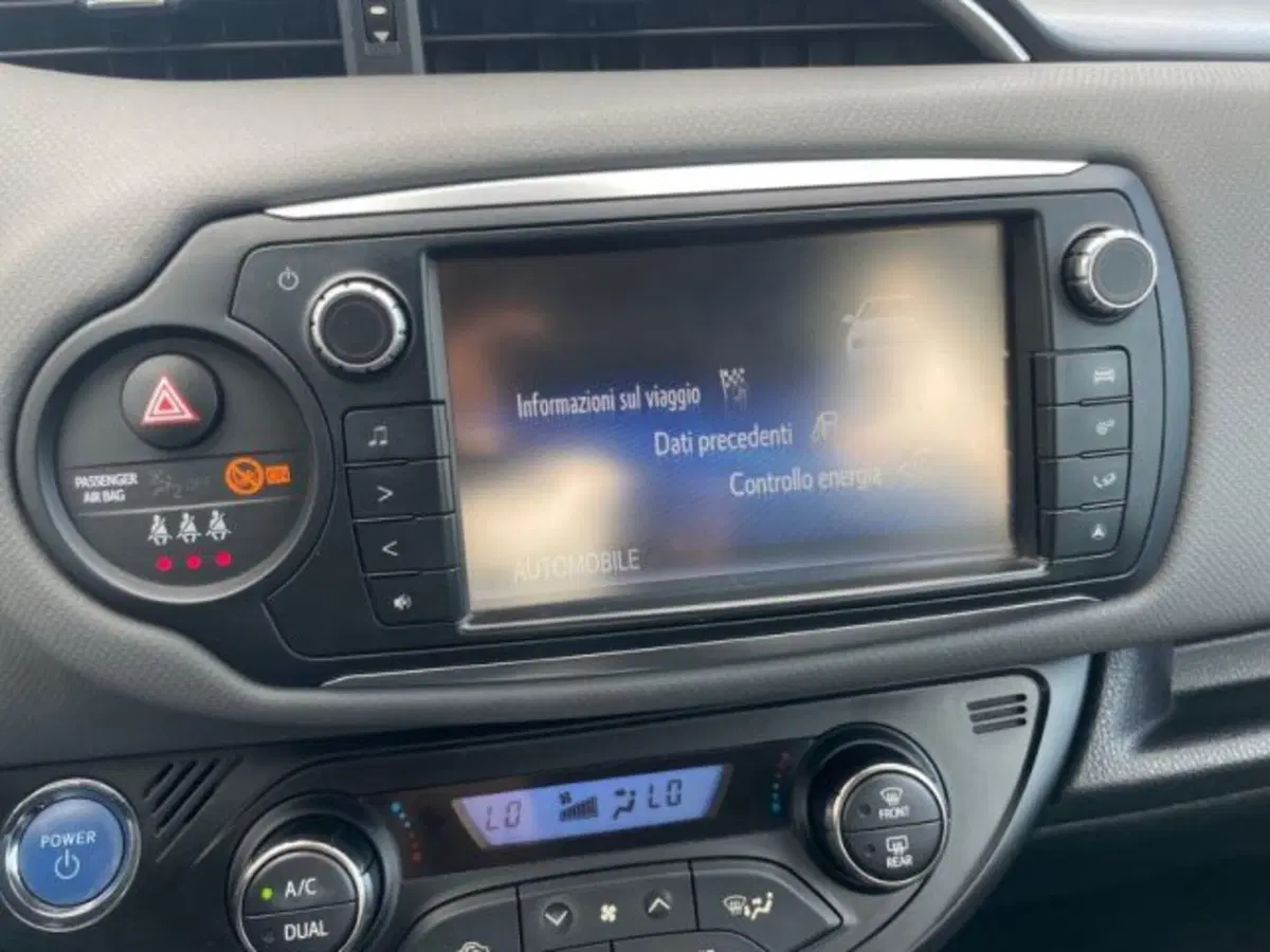 Toyota Yaris Cross usata a Vercelli (10)