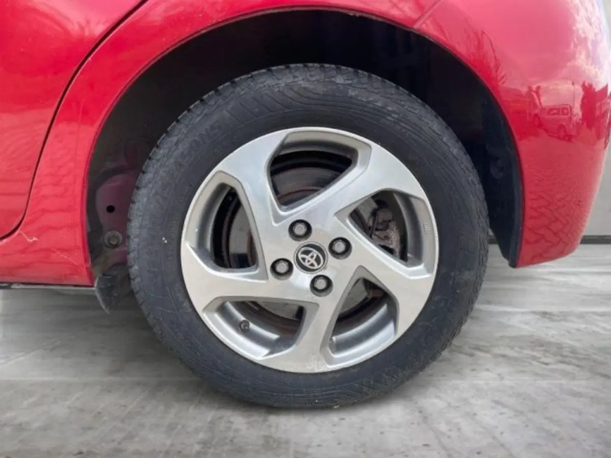 Toyota Yaris Cross usata a Vercelli (14)