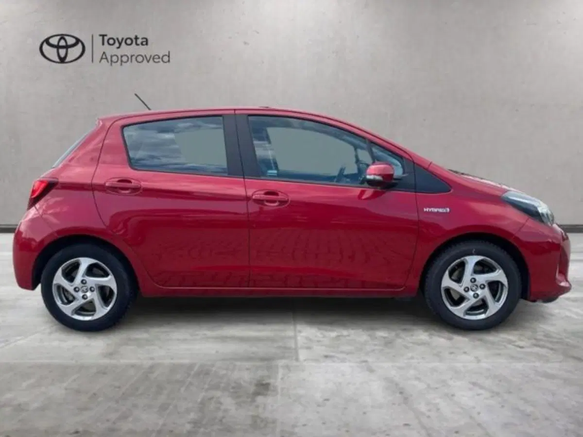 Toyota Yaris Cross usata a Vercelli (4)