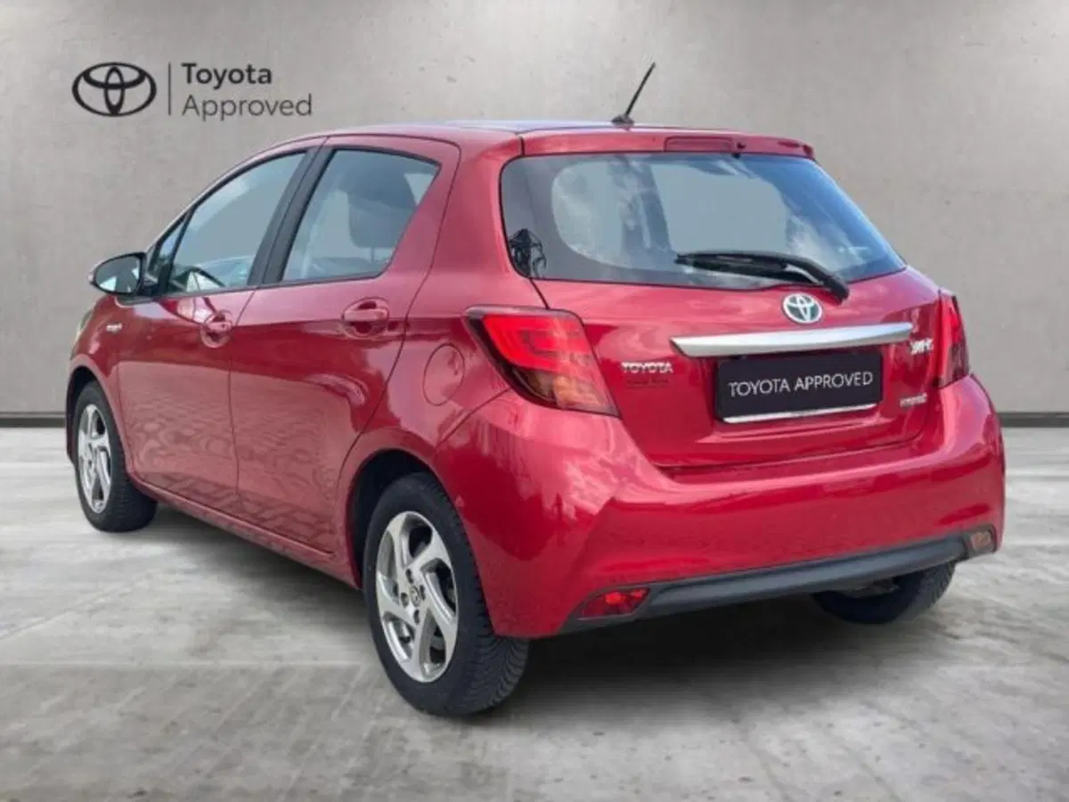 Toyota Yaris Cross usata a Vercelli (5)