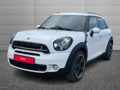 MINI Mini Countryman 2.0 Cooper D Countryman Automatica del 2015 usata a Albano Vercellese