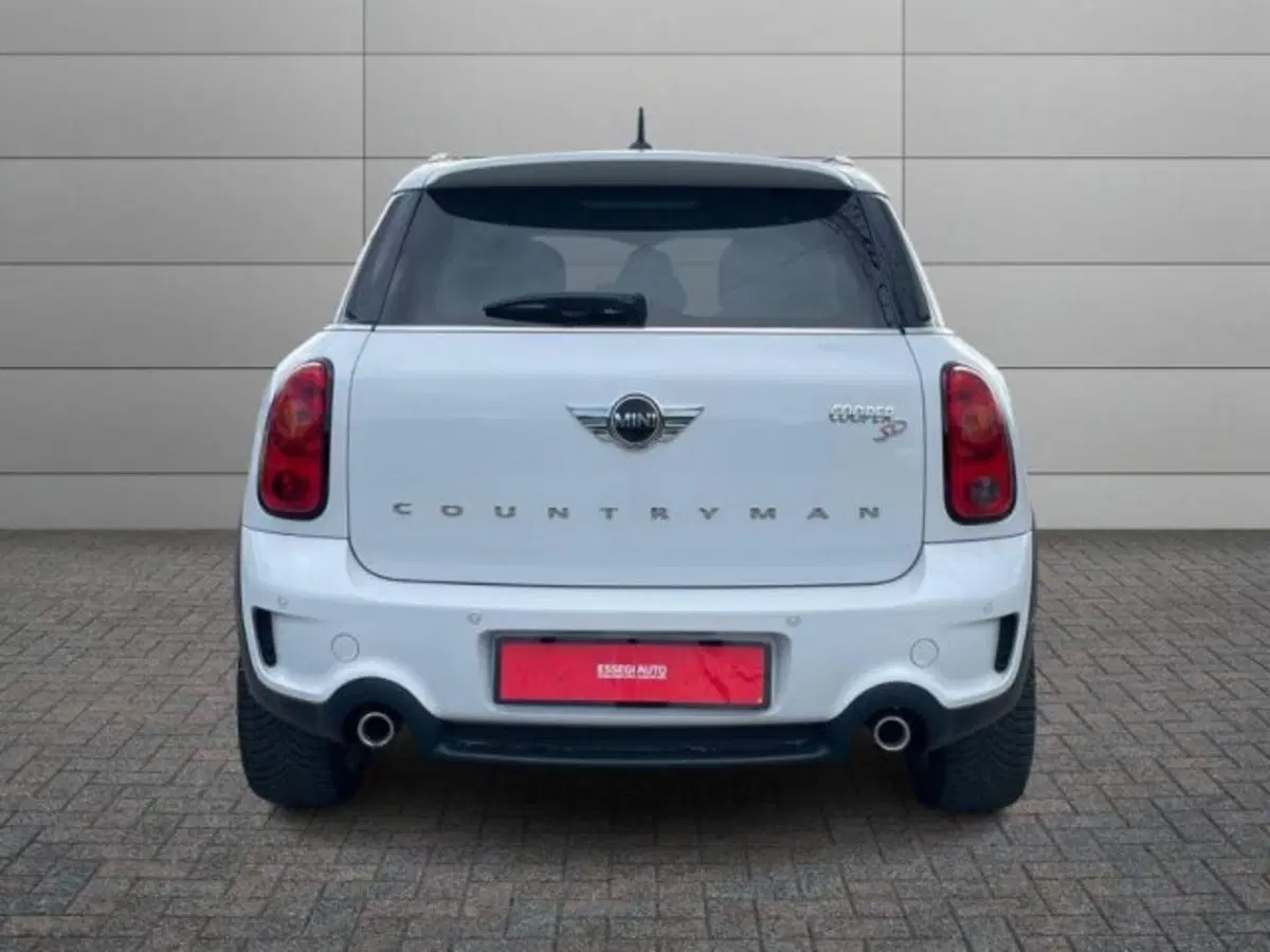 MINI Mini Countryman usata a Vercelli (11)