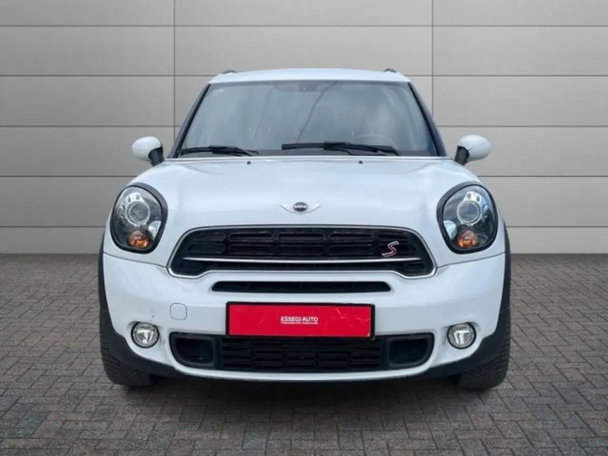 MINI Mini Countryman usata a Vercelli (12)