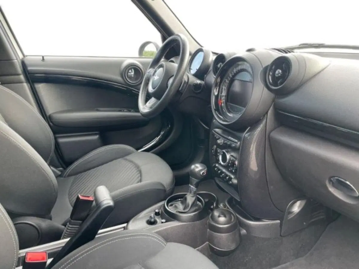 MINI Mini Countryman usata a Vercelli (14)