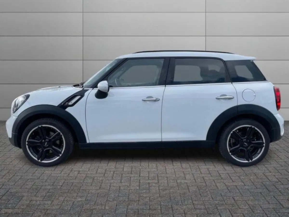 MINI Mini Countryman usata a Vercelli (2)