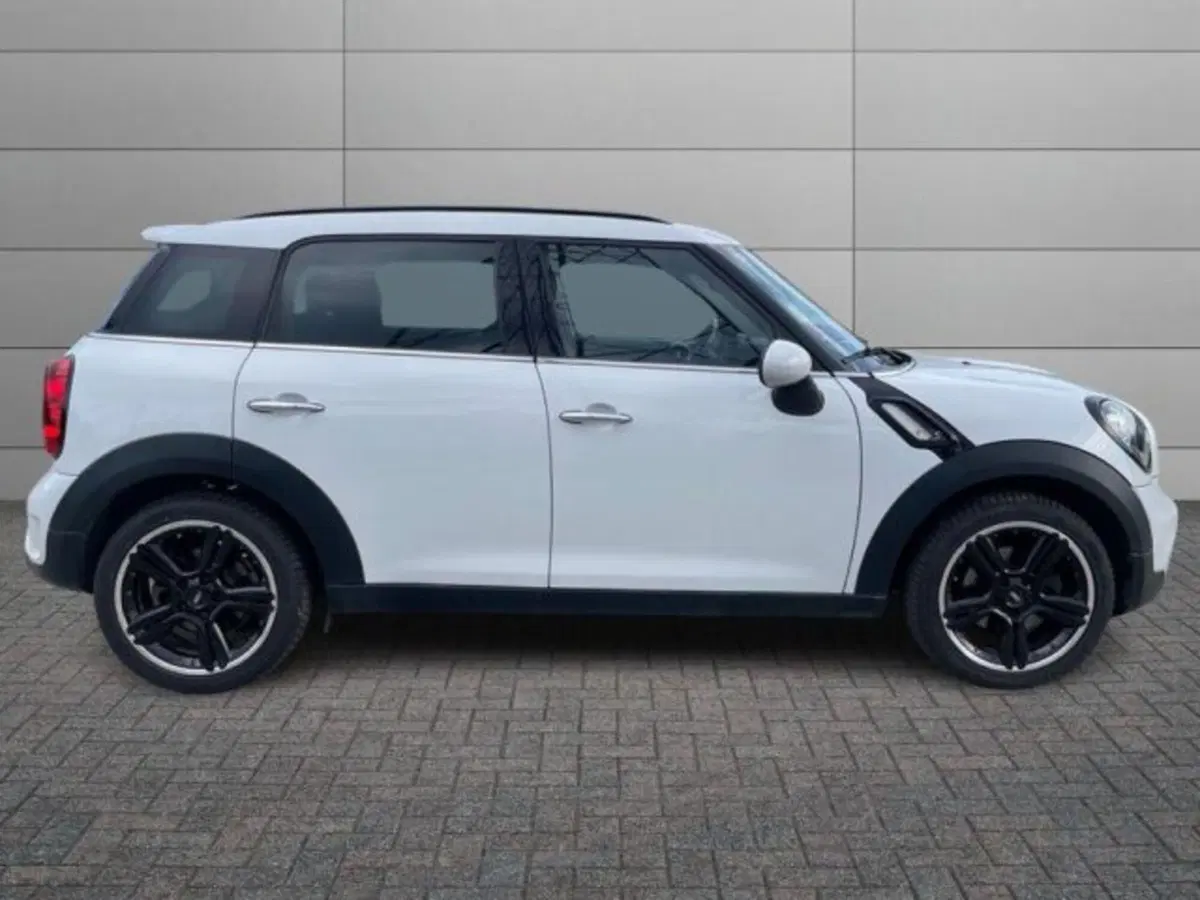 MINI Mini Countryman usata a Vercelli (3)