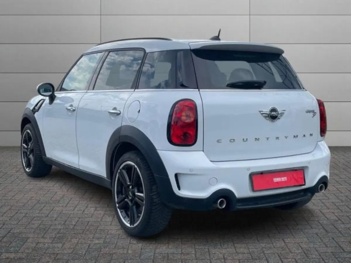 MINI Mini Countryman usata a Vercelli (4)