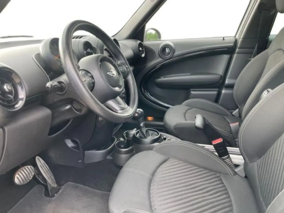 MINI Mini Countryman usata a Vercelli (6)