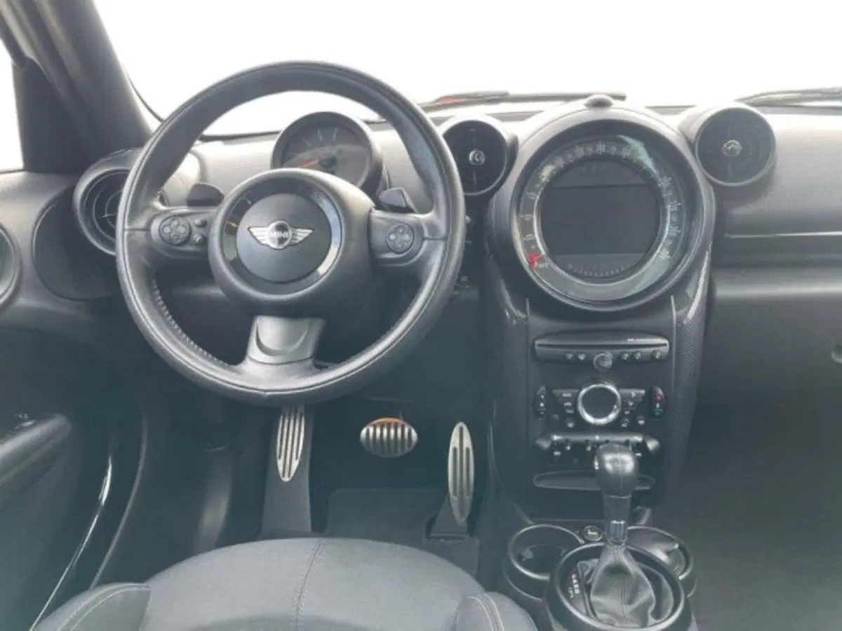MINI Mini Countryman usata a Vercelli (7)