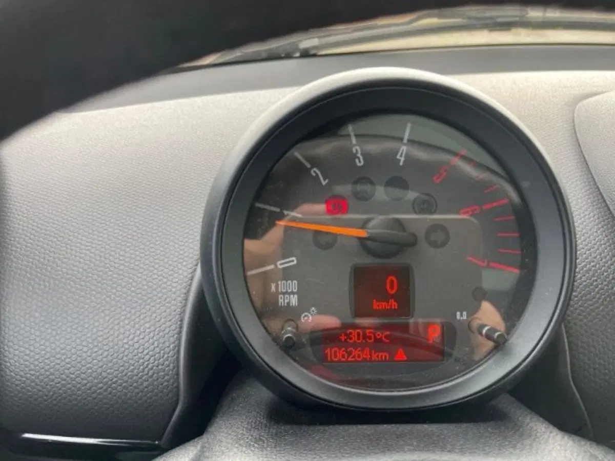 MINI Mini Countryman usata a Vercelli (8)