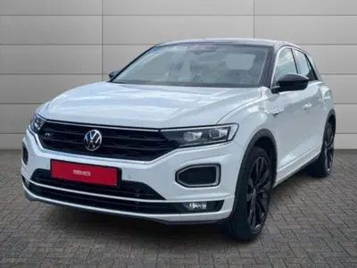 Volkswagen T-Roc 2.0 TDI SCR 150 CV DSG 4MOTION Style BlueMot. Tech. del 2021 usata a Albano Vercellese