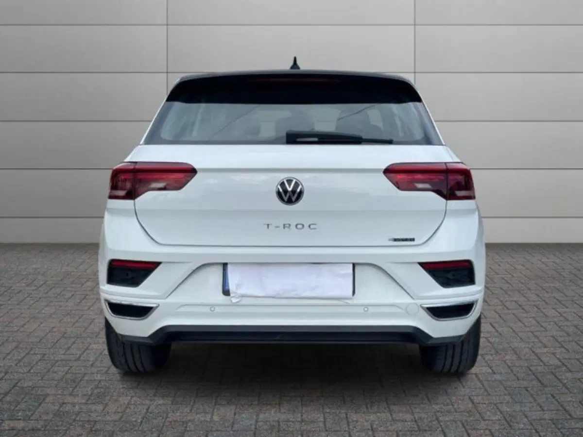Volkswagen T-Roc usata a Vercelli (11)