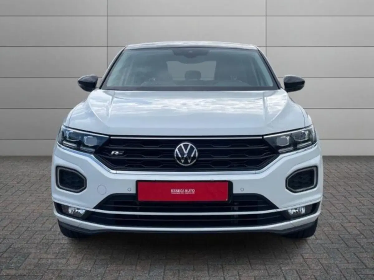 Volkswagen T-Roc usata a Vercelli (12)