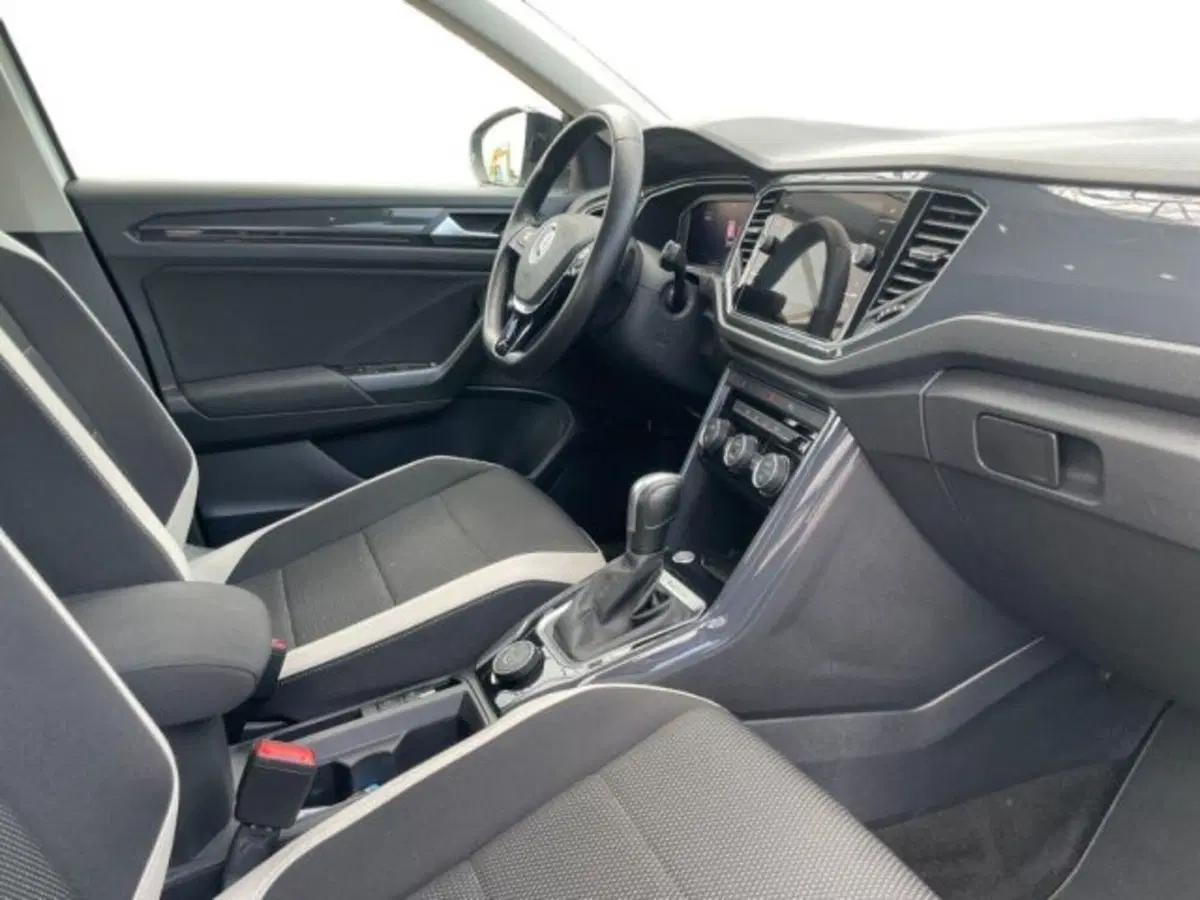 Volkswagen T-Roc usata a Vercelli (14)