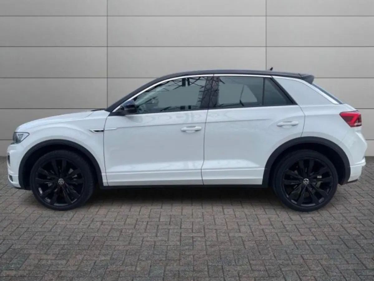 Volkswagen T-Roc usata a Vercelli (2)