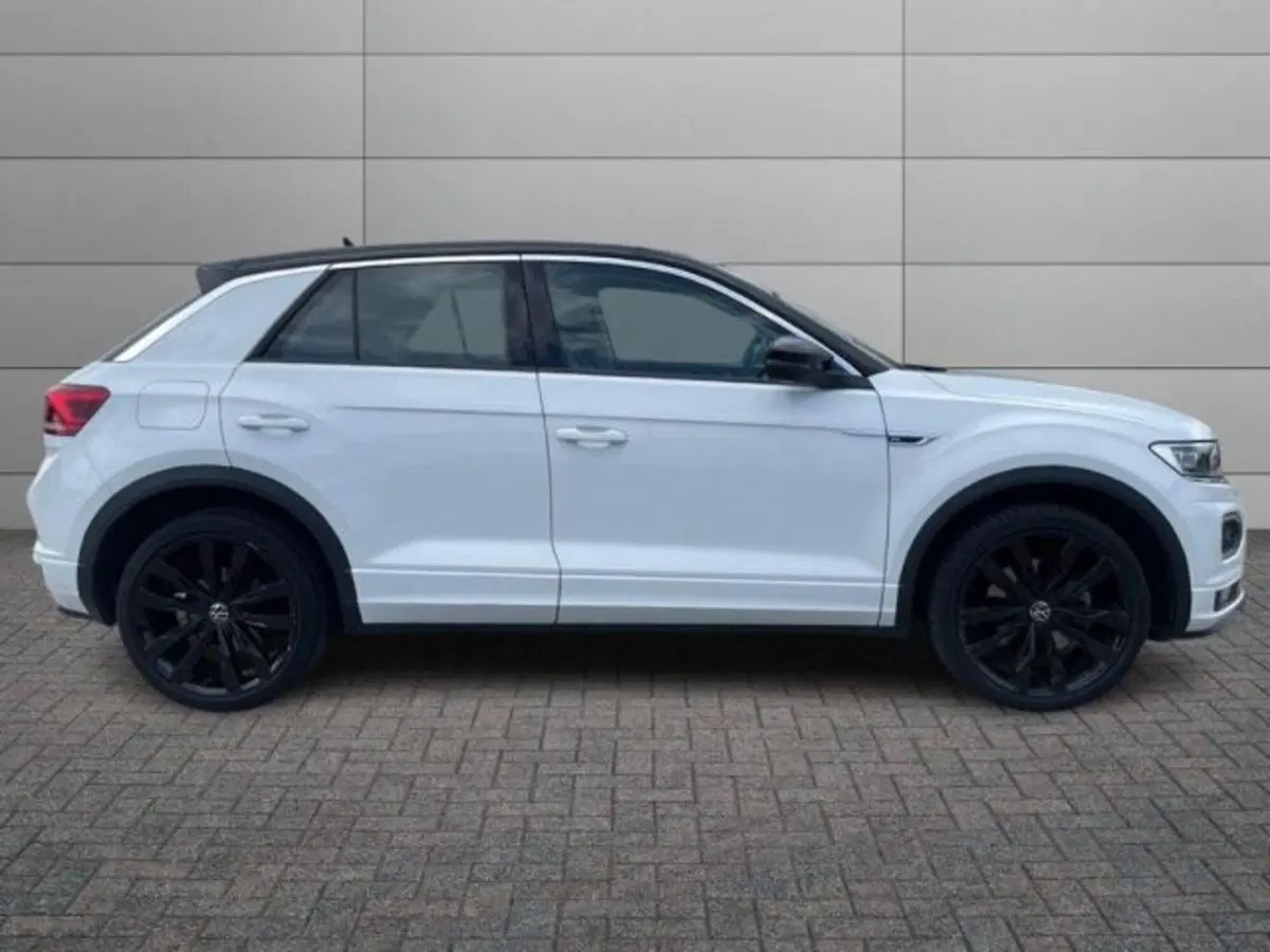 Volkswagen T-Roc usata a Vercelli (3)