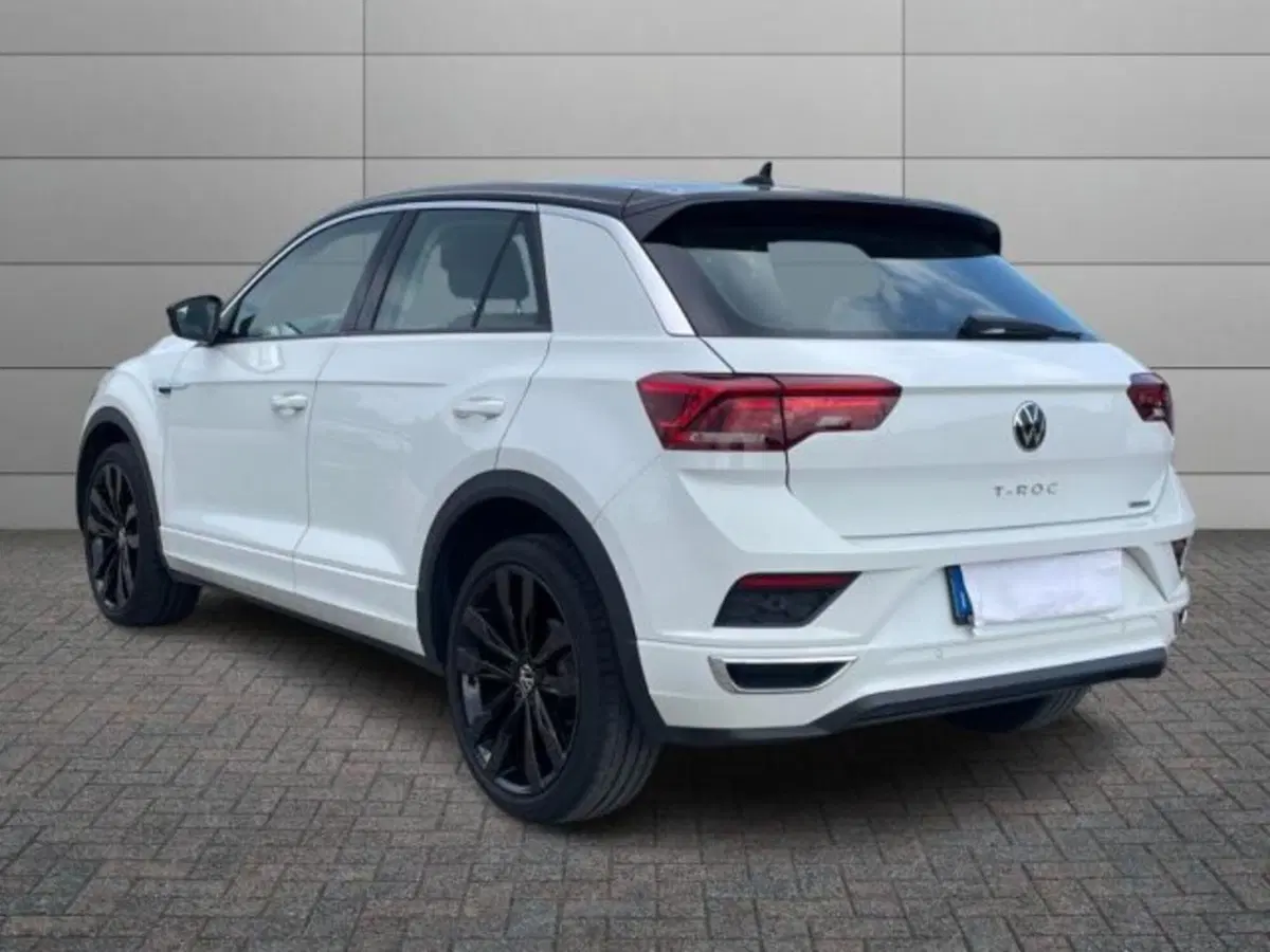 Volkswagen T-Roc usata a Vercelli (4)