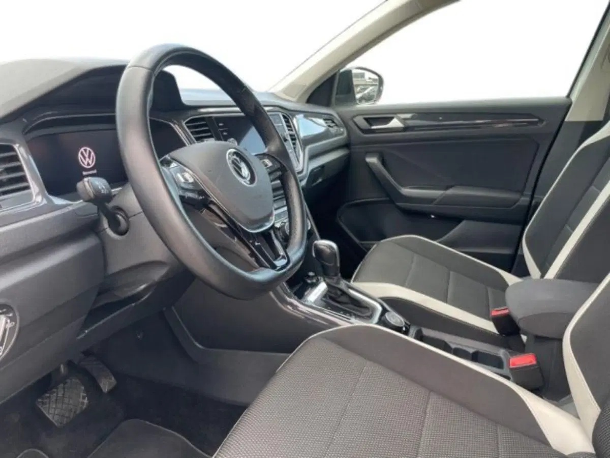 Volkswagen T-Roc usata a Vercelli (6)