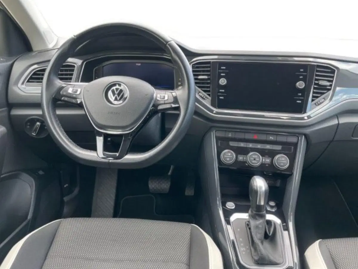 Volkswagen T-Roc usata a Vercelli (7)