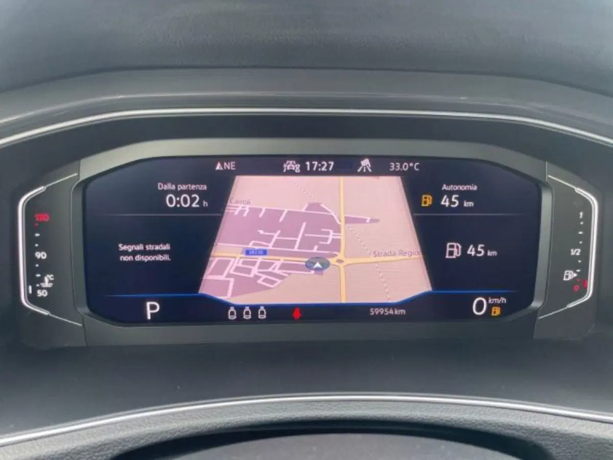 Volkswagen T-Roc usata a Vercelli (8)
