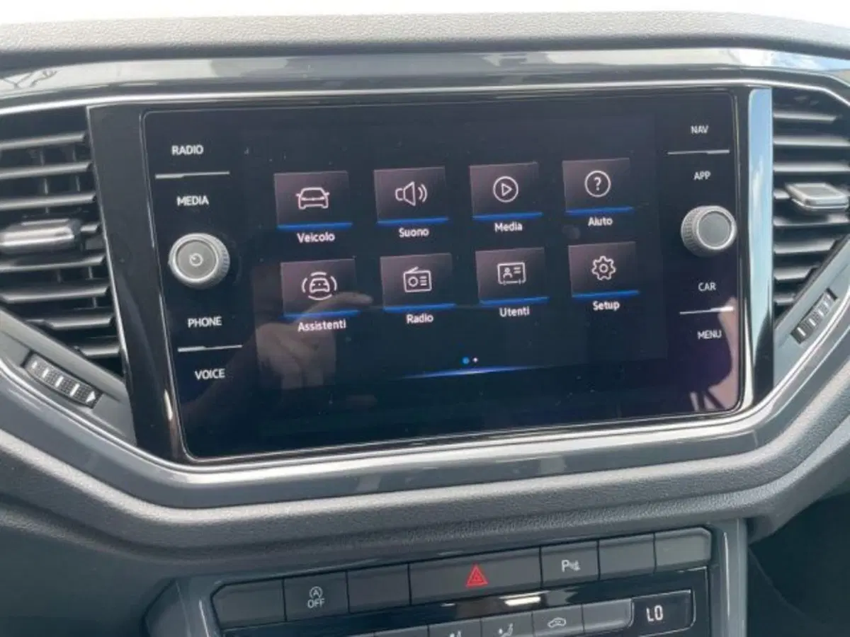Volkswagen T-Roc usata a Vercelli (9)