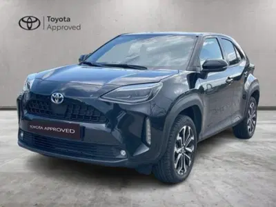 Toyota Yaris Cross 1.5 Hybrid 5p. E-CVT Trend del 2022 usata a Albano Vercellese