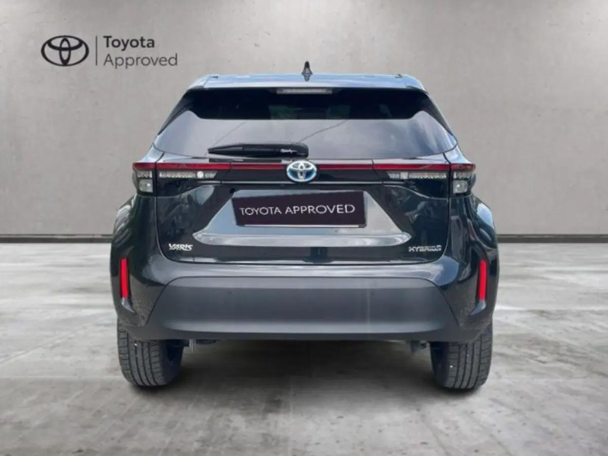 Toyota Yaris Cross usata a Vercelli (12)