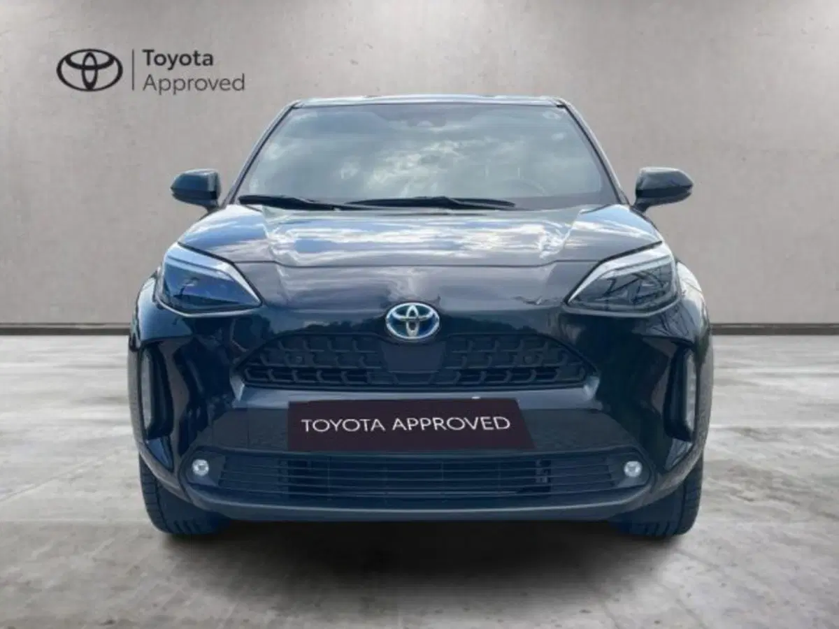 Toyota Yaris Cross usata a Vercelli (13)