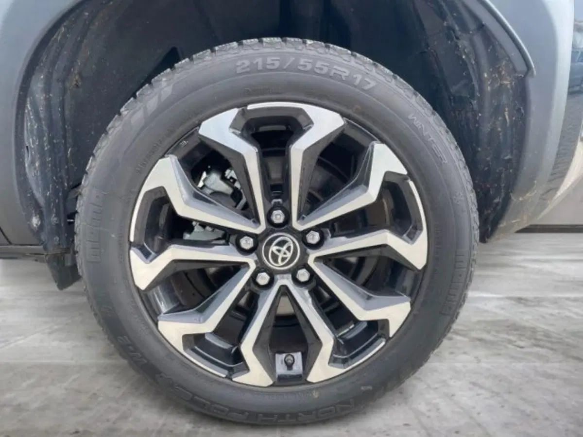 Toyota Yaris Cross usata a Vercelli (14)