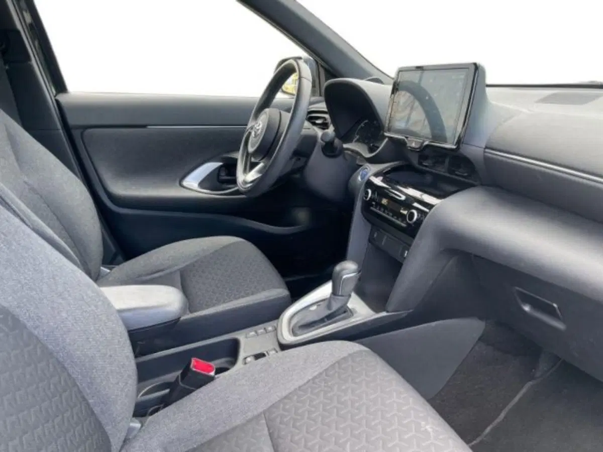 Toyota Yaris Cross usata a Vercelli (15)