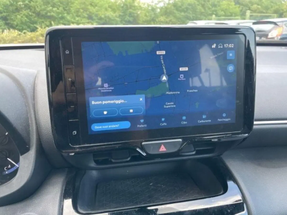 Toyota Yaris Cross usata a Vercelli (16)