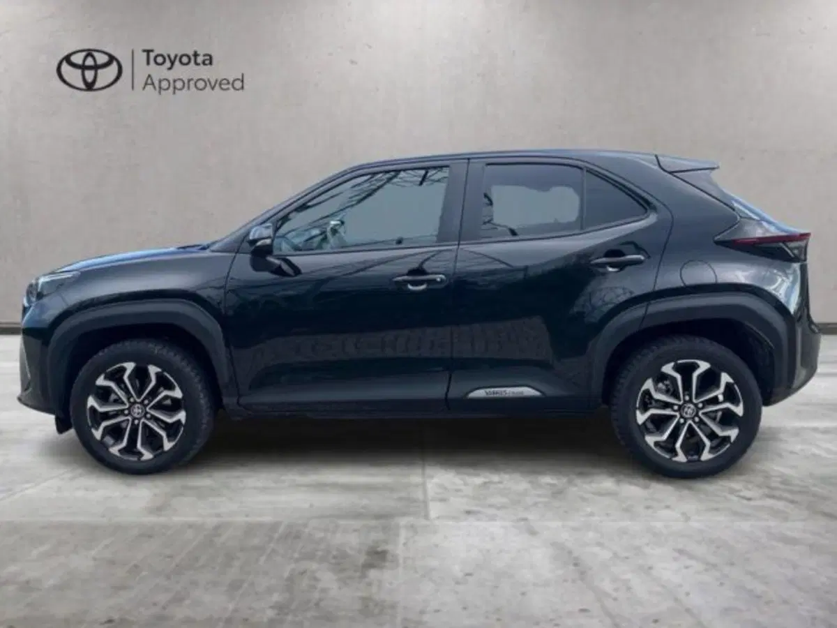 Toyota Yaris Cross usata a Vercelli (3)