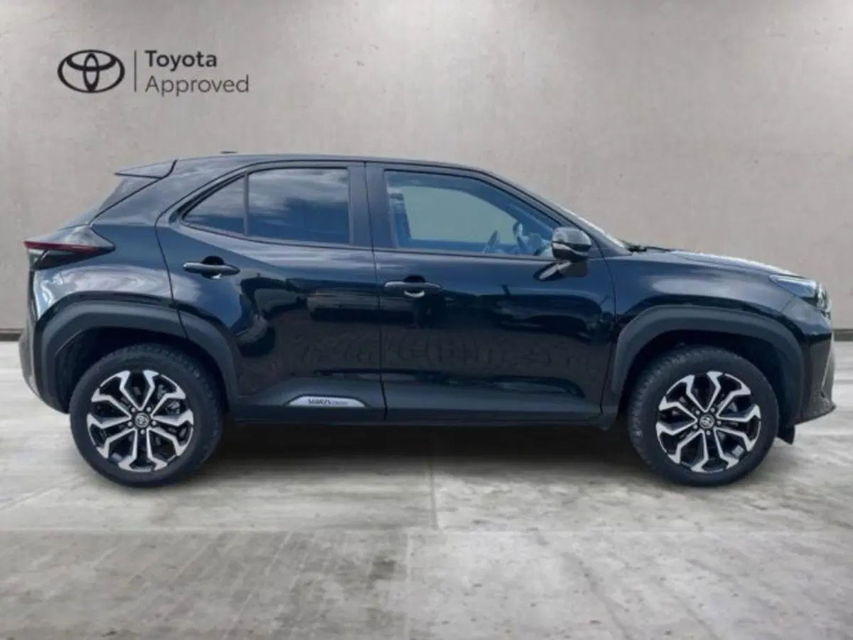 Toyota Yaris Cross usata a Vercelli (4)