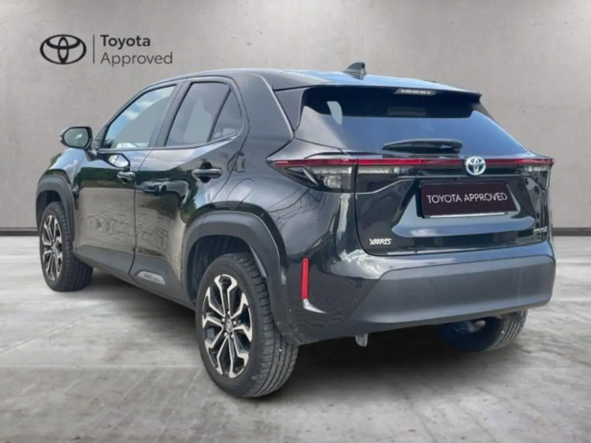 Toyota Yaris Cross usata a Vercelli (5)